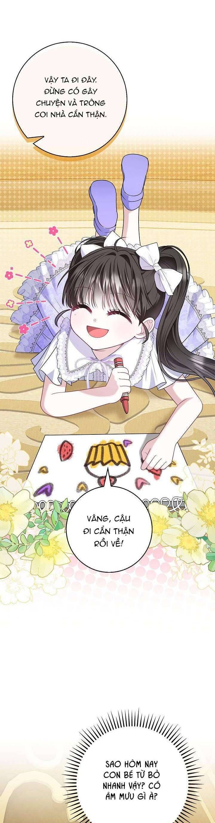 Tôi Sống Với Người Cậu Phản Diện Của Mình [Chap 1-16]