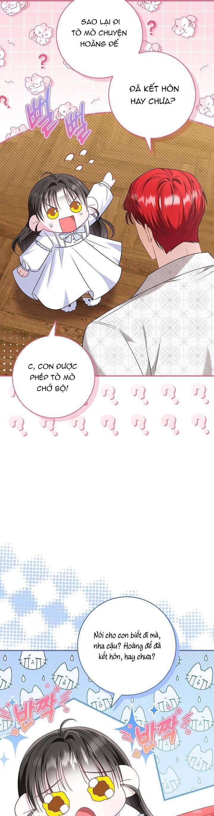 Tôi Sống Với Người Cậu Phản Diện Của Mình [Chap 1-16]