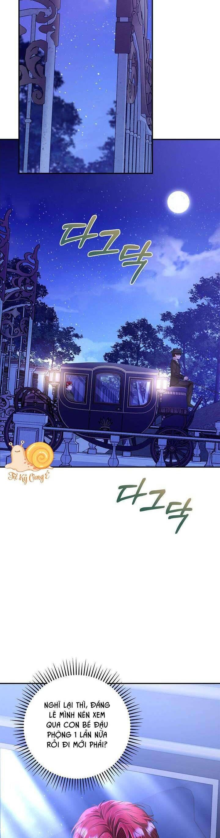 Tôi Sống Với Người Cậu Phản Diện Của Mình [Chap 1-16]