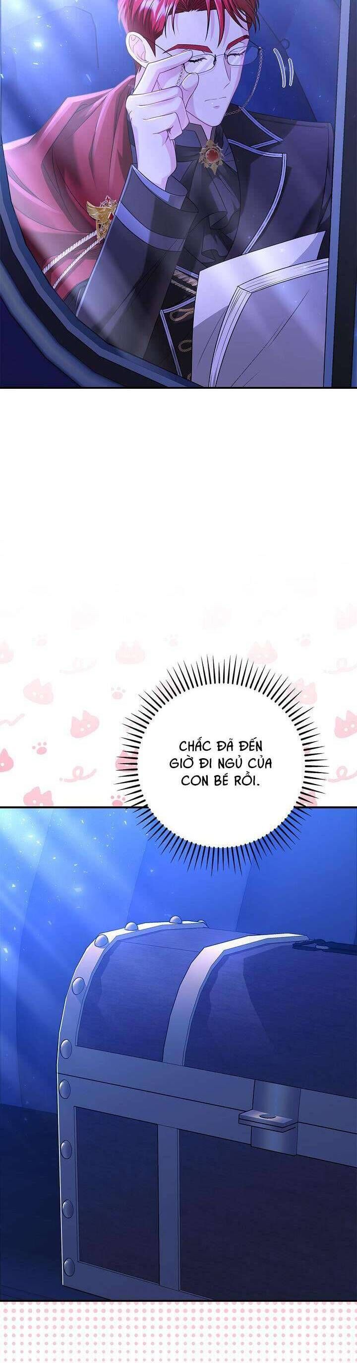 Tôi Sống Với Người Cậu Phản Diện Của Mình [Chap 1-16]