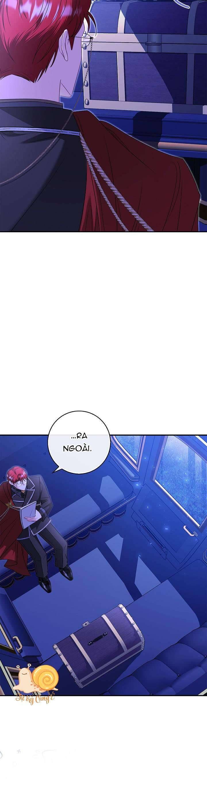 Tôi Sống Với Người Cậu Phản Diện Của Mình [Chap 1-16]