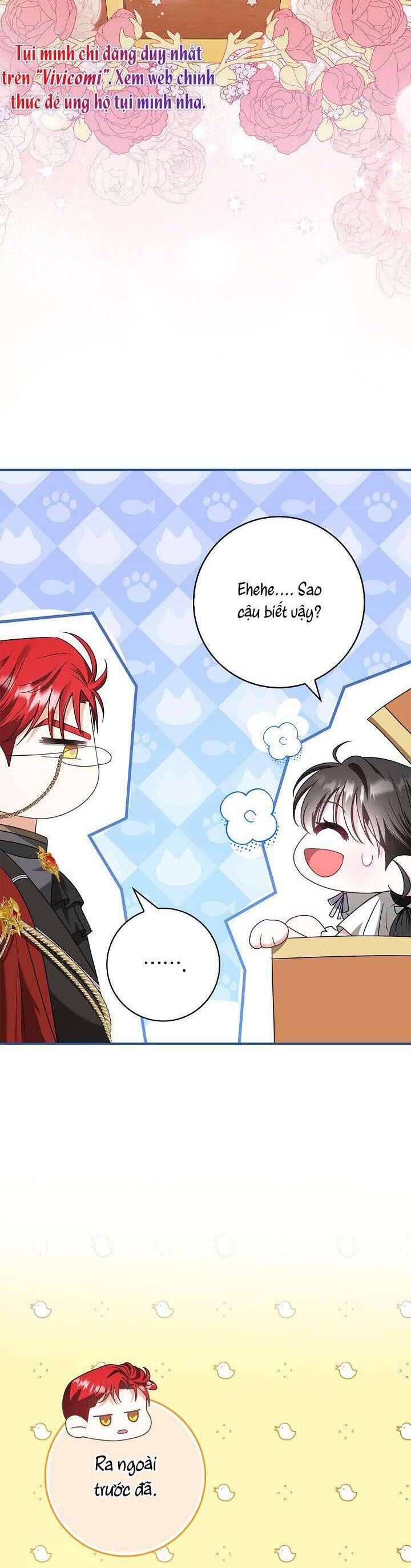 Tôi Sống Với Người Cậu Phản Diện Của Mình [Chap 1-16]