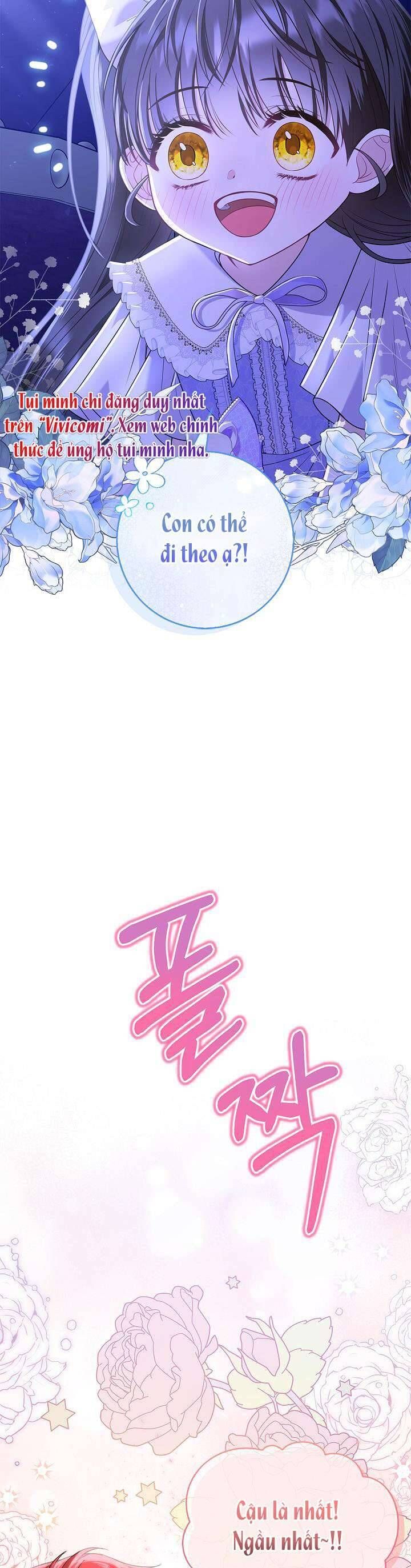 Tôi Sống Với Người Cậu Phản Diện Của Mình [Chap 1-16]