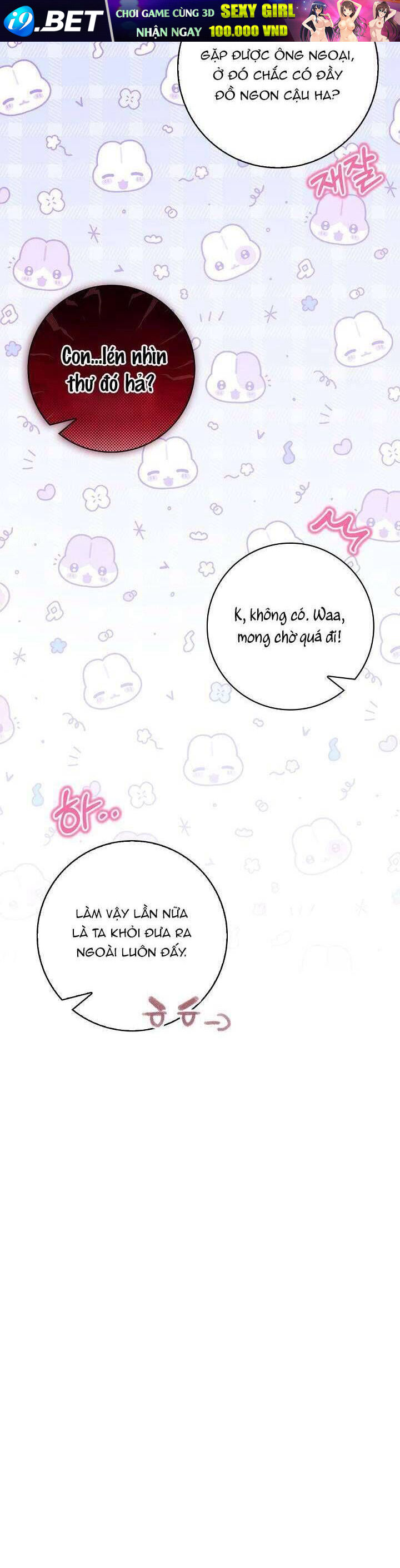 Tôi Sống Với Người Cậu Phản Diện Của Mình [Chap 1-16]