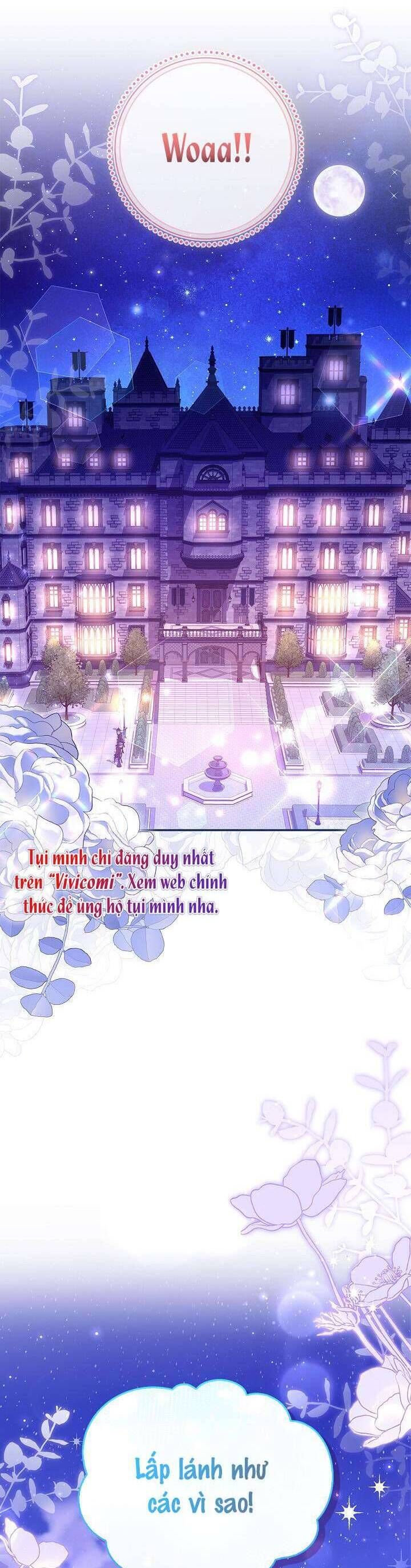 Tôi Sống Với Người Cậu Phản Diện Của Mình [Chap 1-16]
