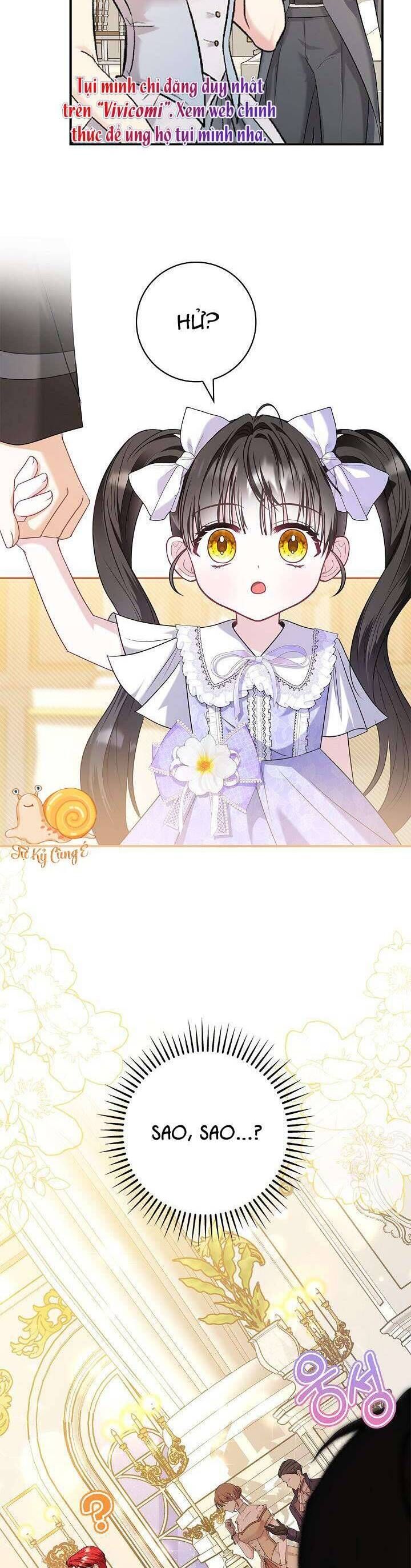 Tôi Sống Với Người Cậu Phản Diện Của Mình [Chap 1-16]