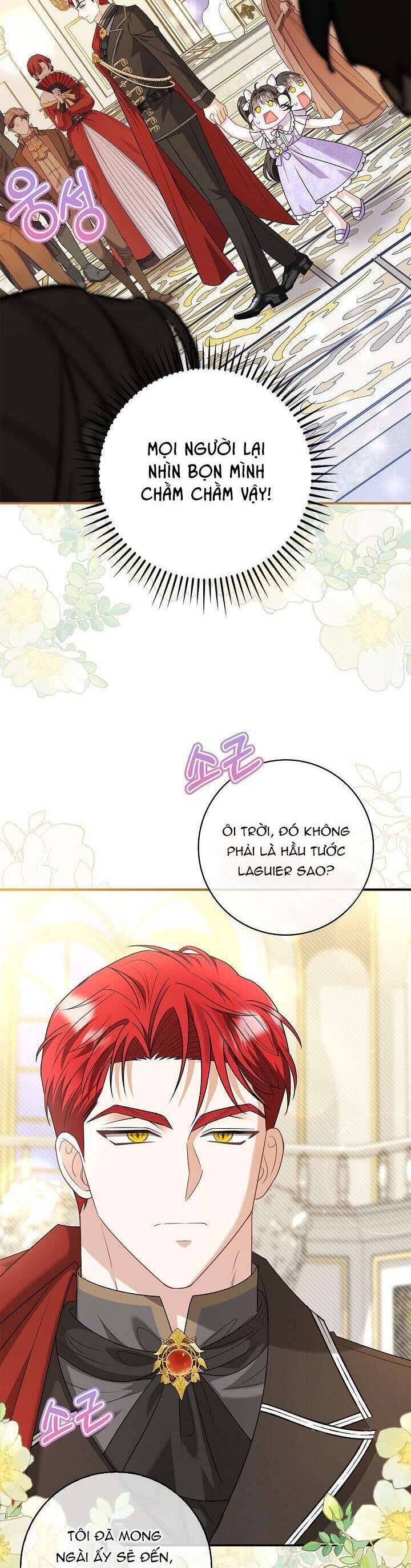 Tôi Sống Với Người Cậu Phản Diện Của Mình [Chap 1-16]