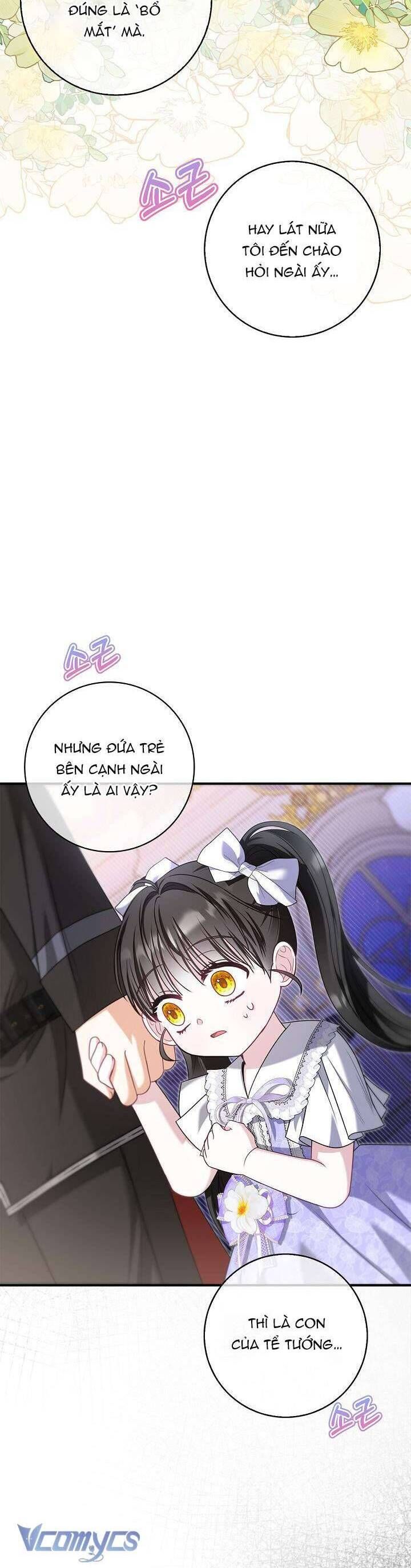 Tôi Sống Với Người Cậu Phản Diện Của Mình [Chap 1-16]