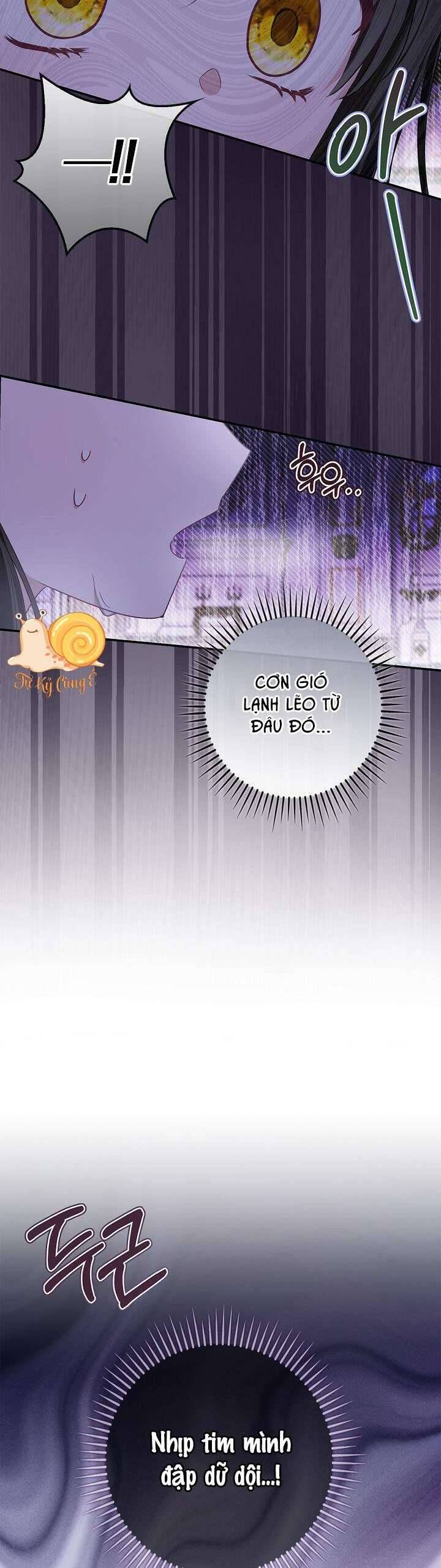 Tôi Sống Với Người Cậu Phản Diện Của Mình [Chap 1-16]