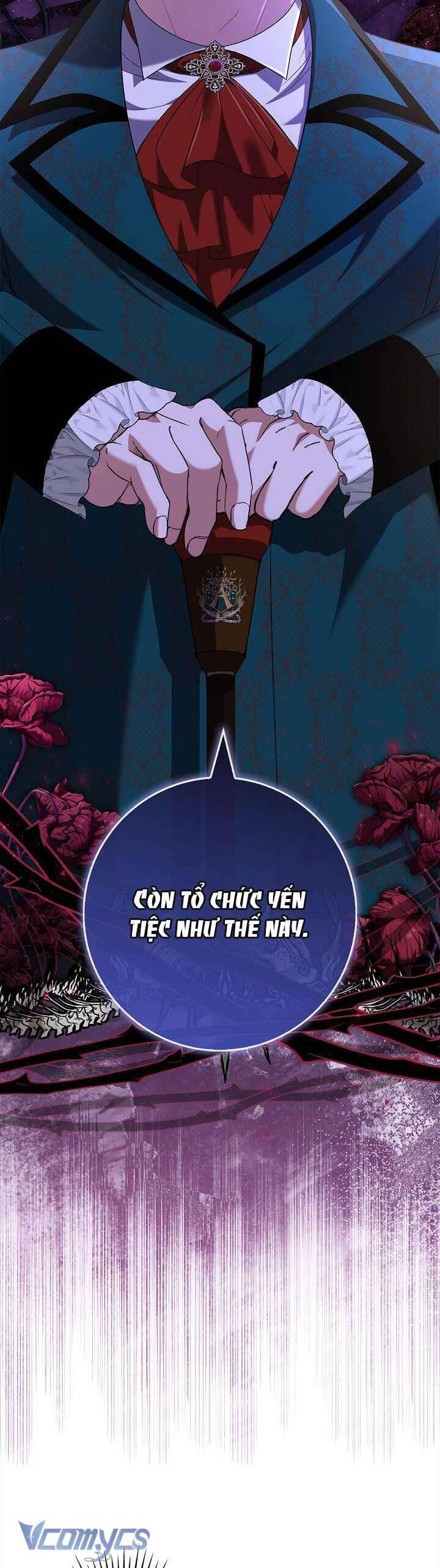 Tôi Sống Với Người Cậu Phản Diện Của Mình [Chap 1-16]