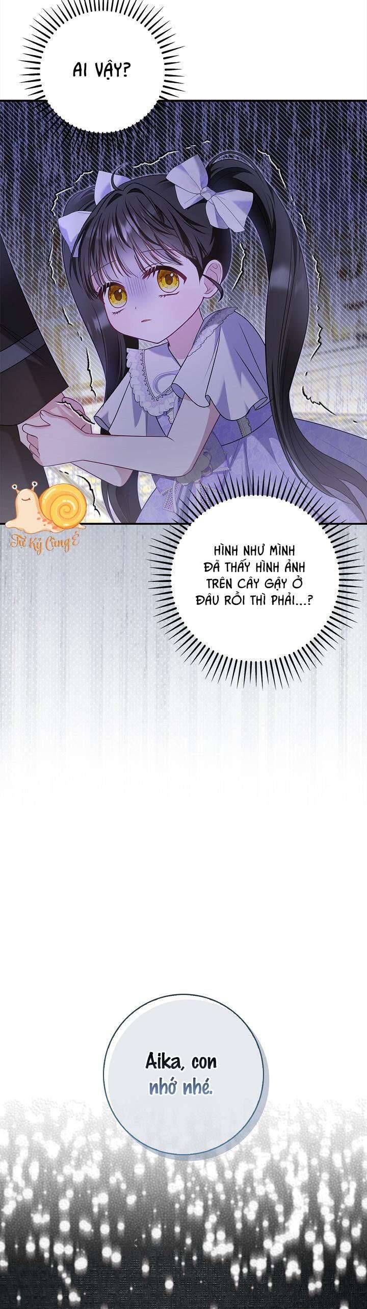 Tôi Sống Với Người Cậu Phản Diện Của Mình [Chap 1-16]