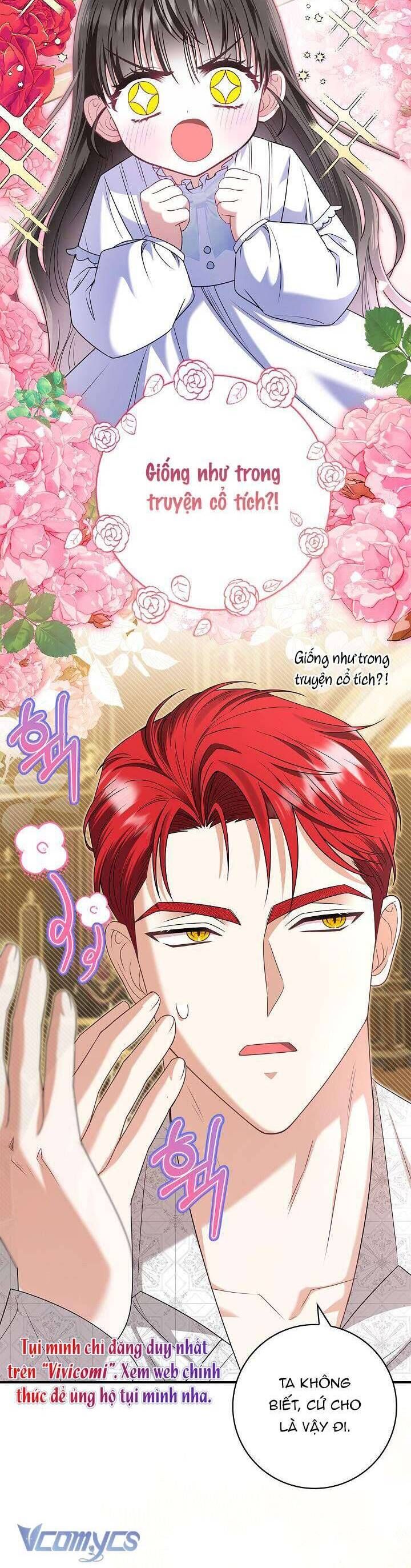 Tôi Sống Với Người Cậu Phản Diện Của Mình [Chap 1-16]