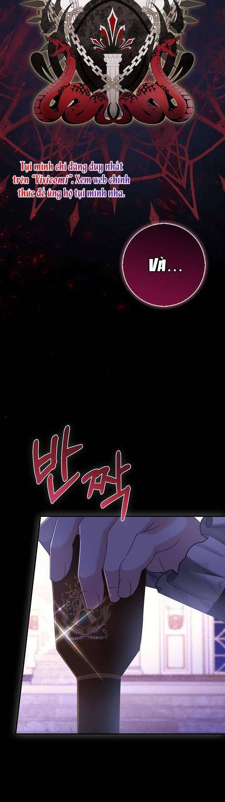 Tôi Sống Với Người Cậu Phản Diện Của Mình [Chap 1-16]