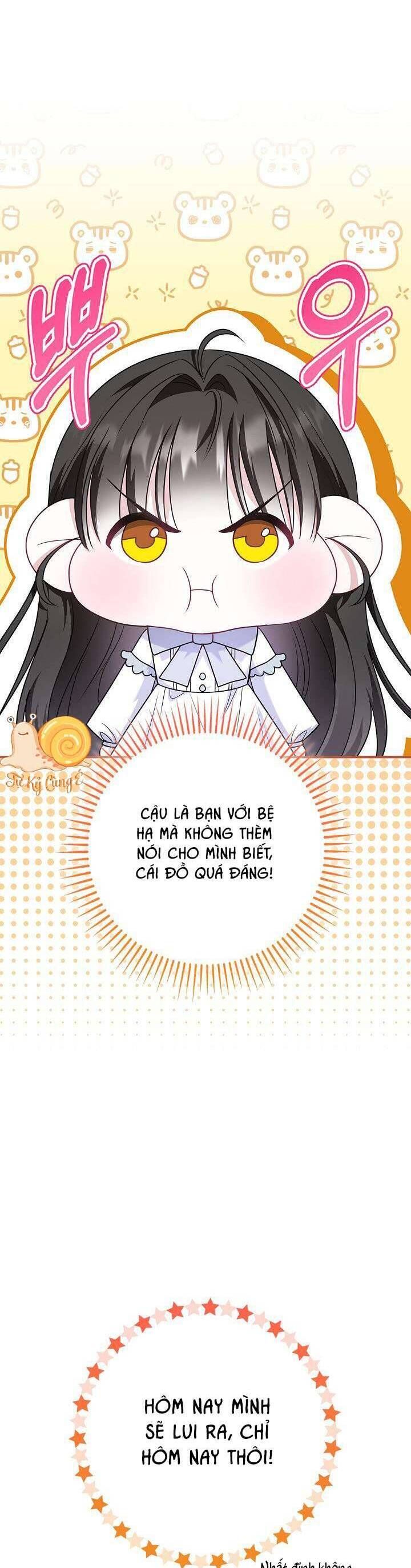 Tôi Sống Với Người Cậu Phản Diện Của Mình [Chap 1-16]