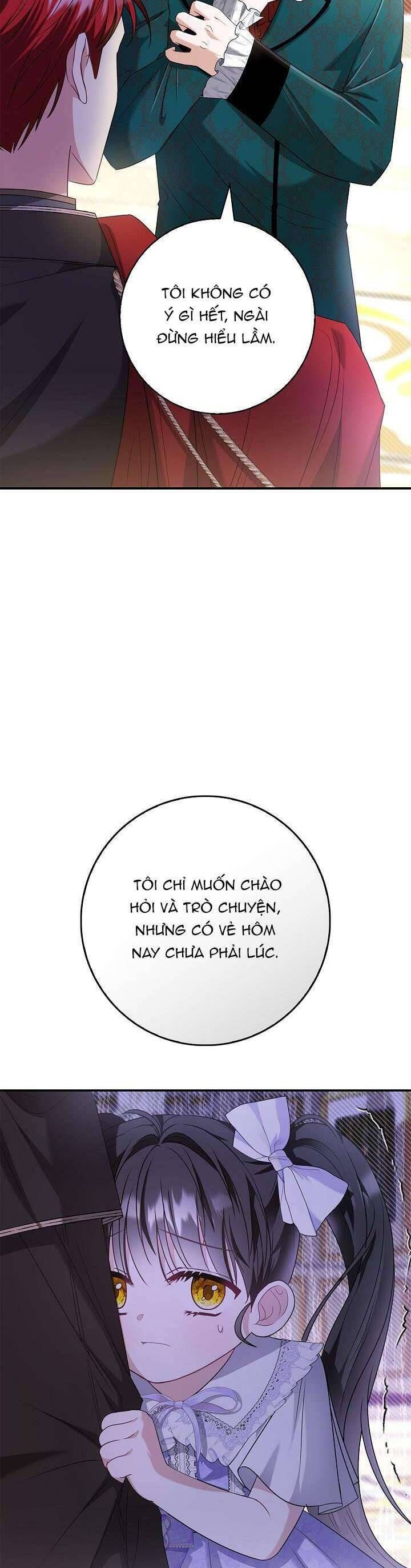 Tôi Sống Với Người Cậu Phản Diện Của Mình [Chap 1-16]