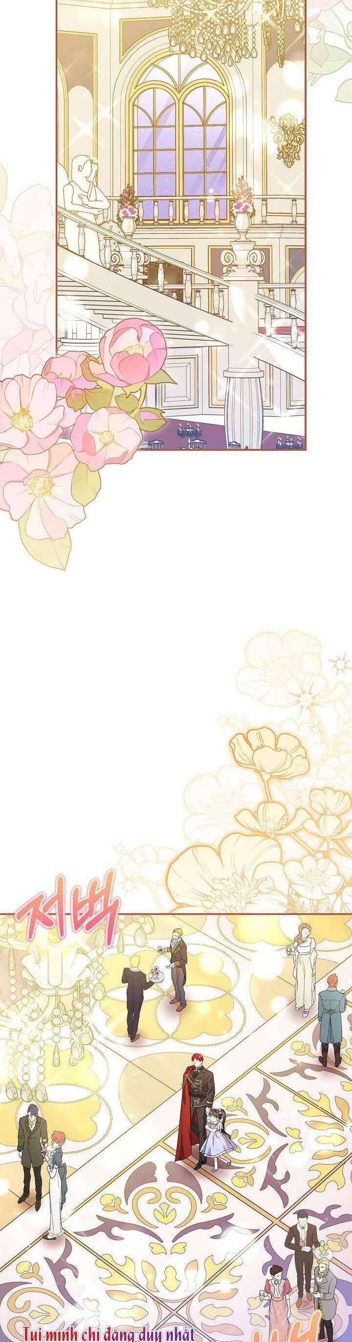 Tôi Sống Với Người Cậu Phản Diện Của Mình [Chap 1-16]