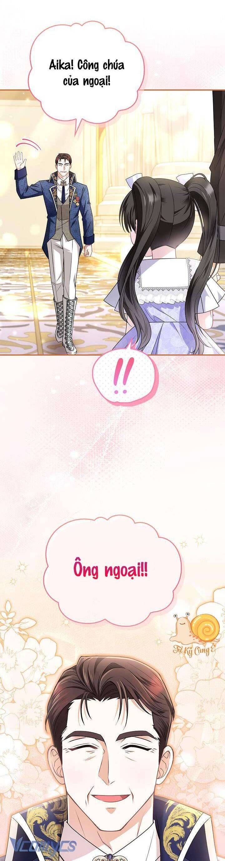 Tôi Sống Với Người Cậu Phản Diện Của Mình [Chap 1-16]