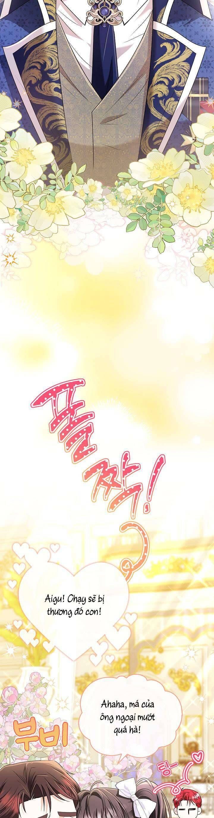 Tôi Sống Với Người Cậu Phản Diện Của Mình [Chap 1-16]