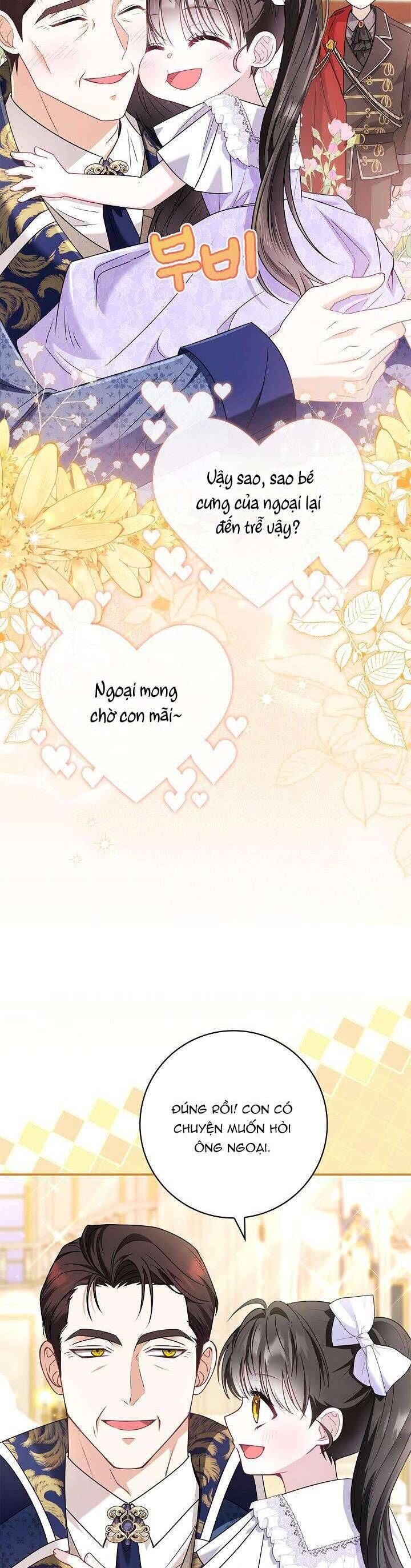 Tôi Sống Với Người Cậu Phản Diện Của Mình [Chap 1-16]