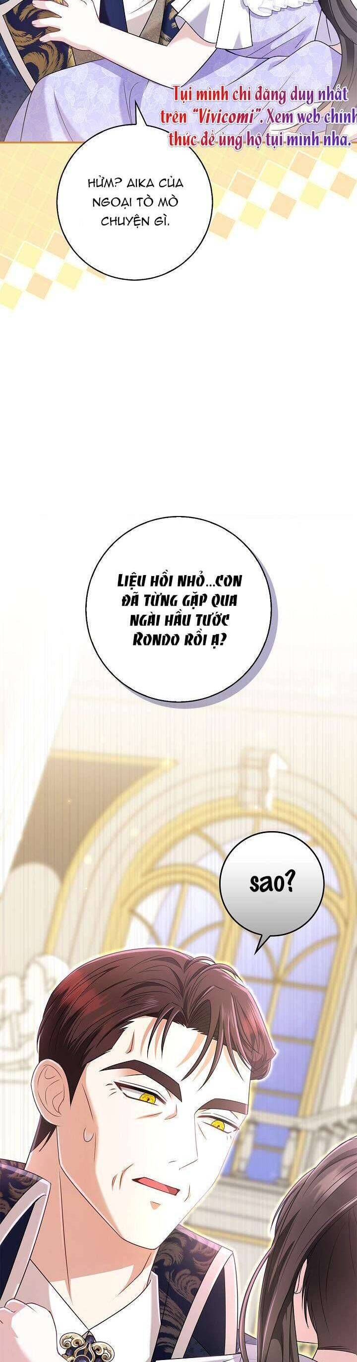 Tôi Sống Với Người Cậu Phản Diện Của Mình [Chap 1-16]