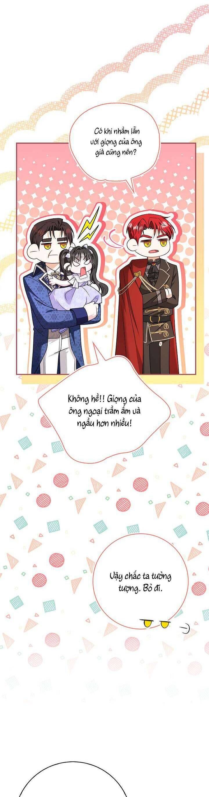 Tôi Sống Với Người Cậu Phản Diện Của Mình [Chap 1-16]