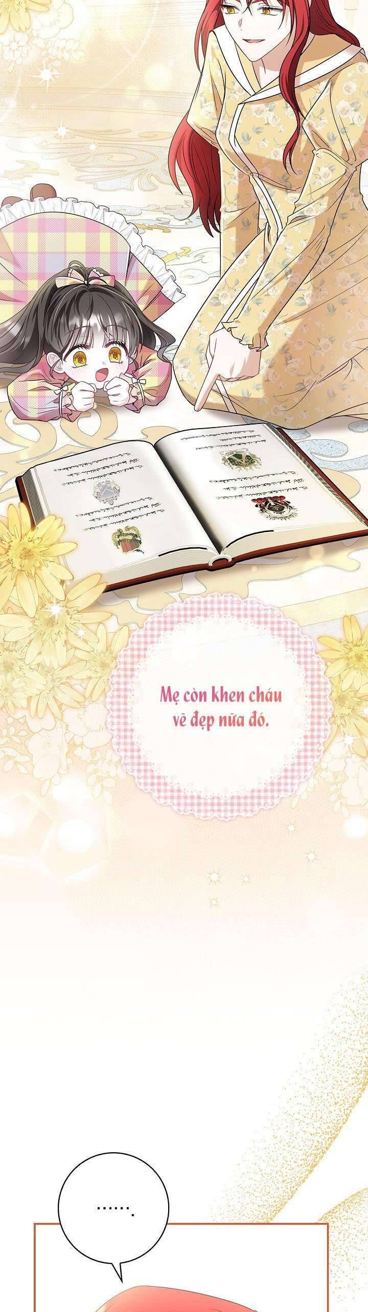 Tôi Sống Với Người Cậu Phản Diện Của Mình [Chap 1-16]