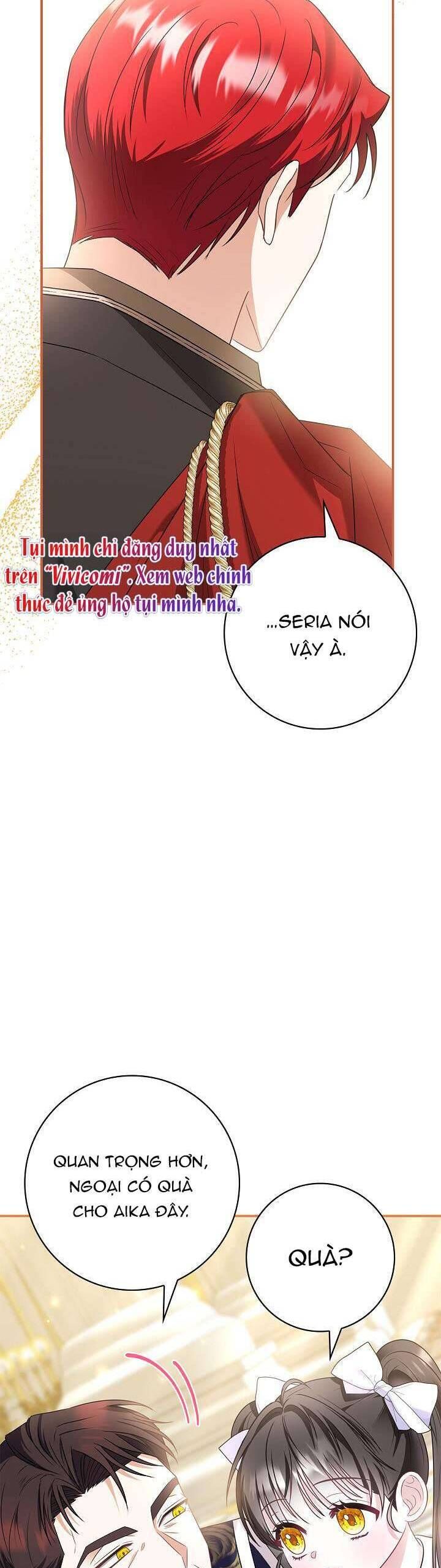 Tôi Sống Với Người Cậu Phản Diện Của Mình [Chap 1-16]