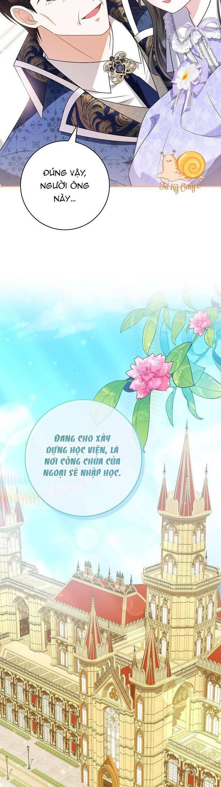 Tôi Sống Với Người Cậu Phản Diện Của Mình [Chap 1-16]