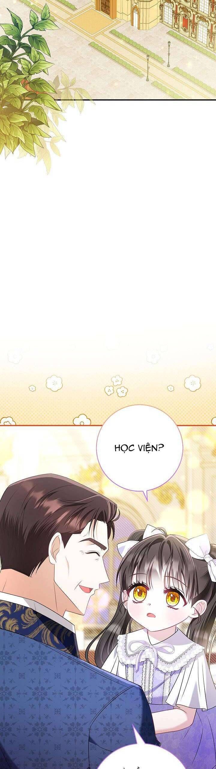 Tôi Sống Với Người Cậu Phản Diện Của Mình [Chap 1-16]