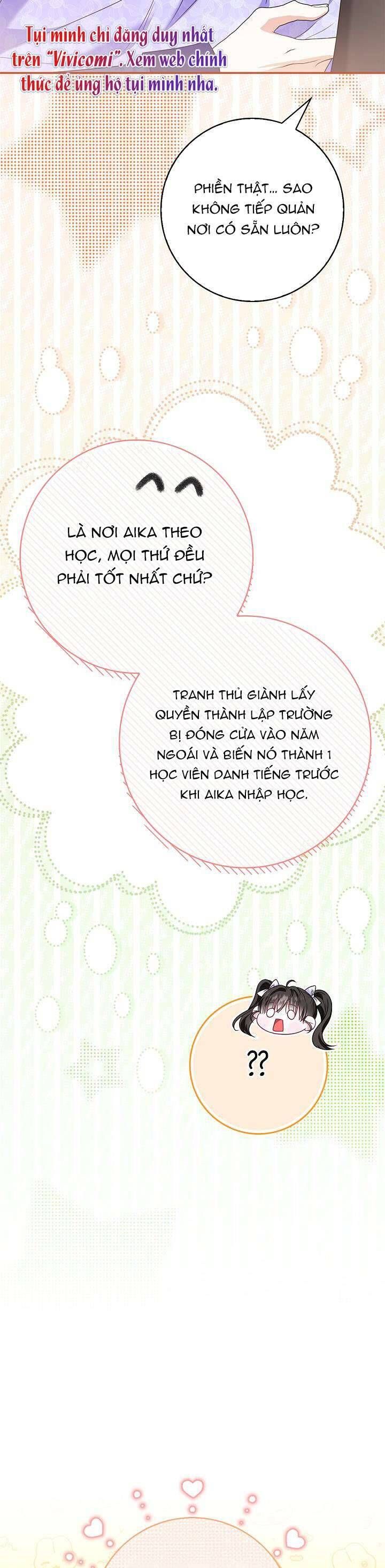 Tôi Sống Với Người Cậu Phản Diện Của Mình [Chap 1-16]
