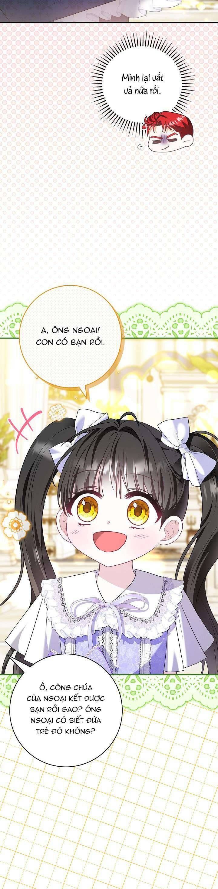 Tôi Sống Với Người Cậu Phản Diện Của Mình [Chap 1-16]