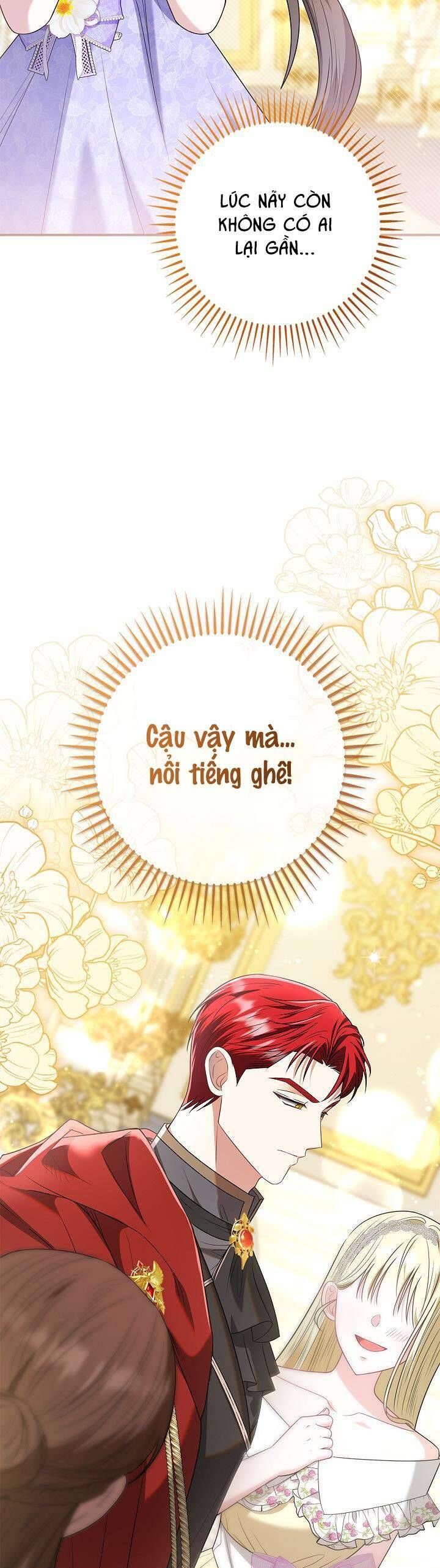 Tôi Sống Với Người Cậu Phản Diện Của Mình [Chap 1-16]