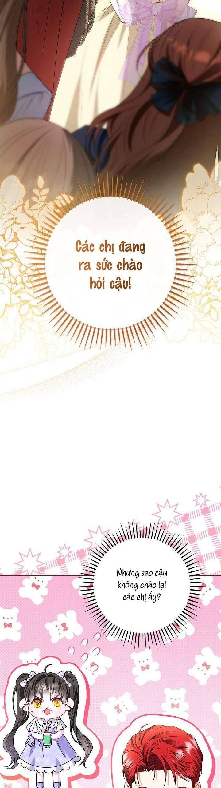 Tôi Sống Với Người Cậu Phản Diện Của Mình [Chap 1-16]