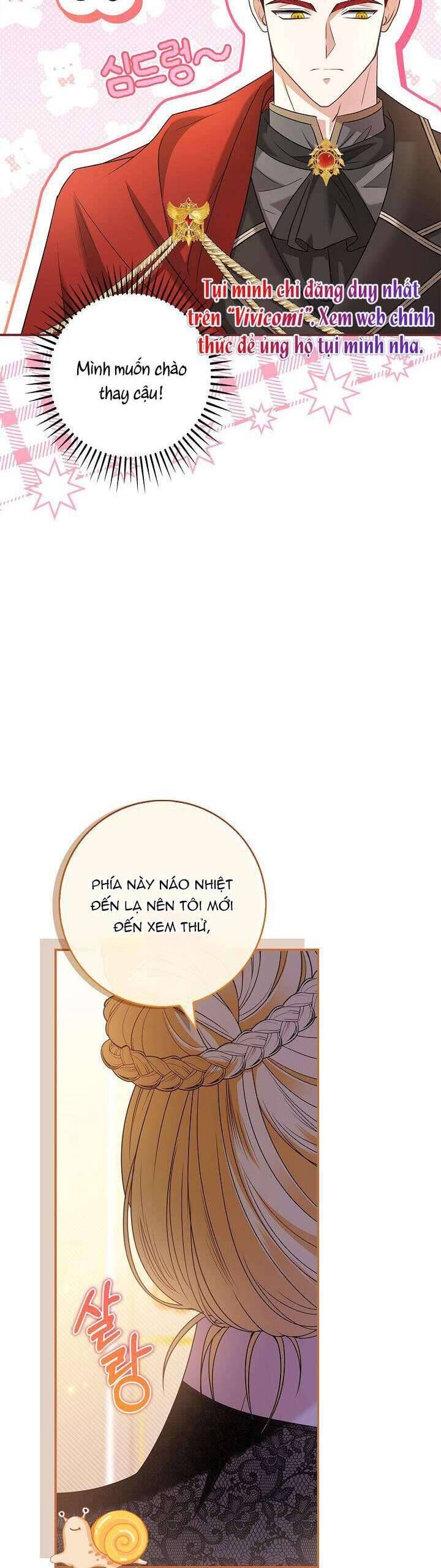 Tôi Sống Với Người Cậu Phản Diện Của Mình [Chap 1-16]