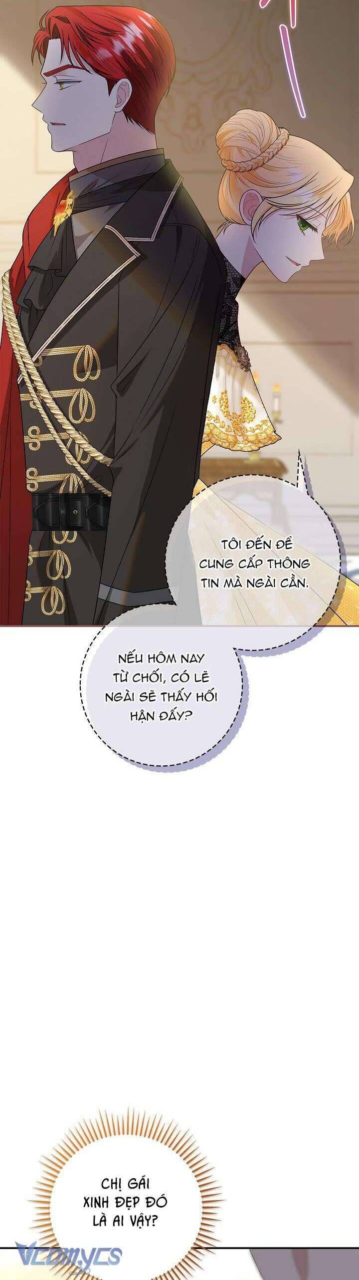 Tôi Sống Với Người Cậu Phản Diện Của Mình [Chap 1-16]