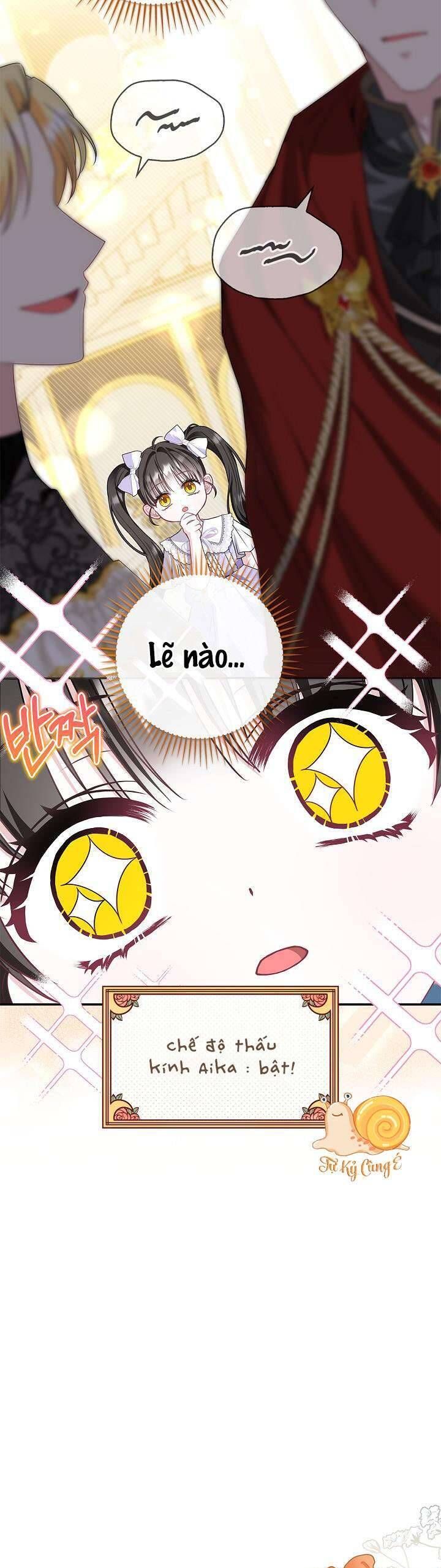 Tôi Sống Với Người Cậu Phản Diện Của Mình [Chap 1-16]