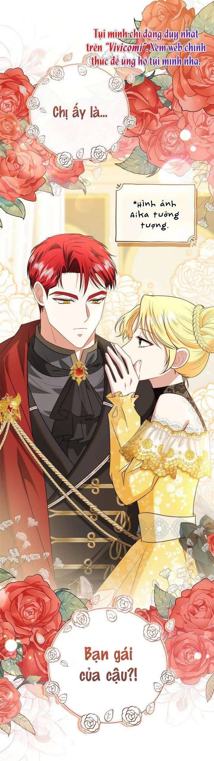 Tôi Sống Với Người Cậu Phản Diện Của Mình [Chap 1-16]