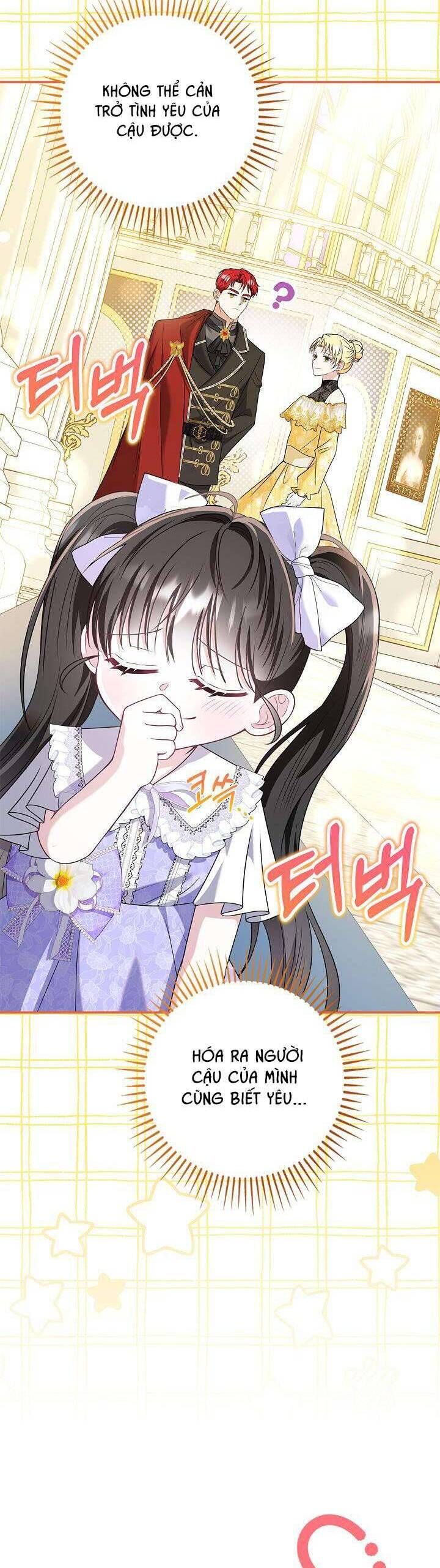 Tôi Sống Với Người Cậu Phản Diện Của Mình [Chap 1-16]
