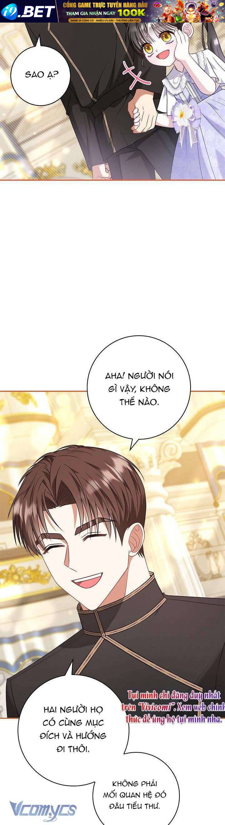 Tôi Sống Với Người Cậu Phản Diện Của Mình [Chap 1-16]