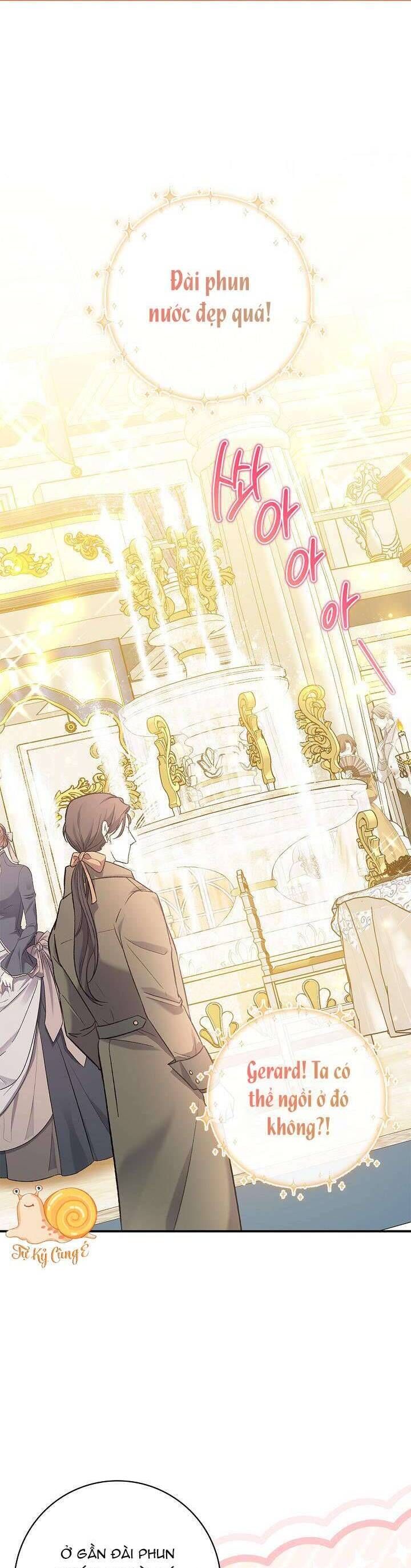 Tôi Sống Với Người Cậu Phản Diện Của Mình [Chap 1-16]