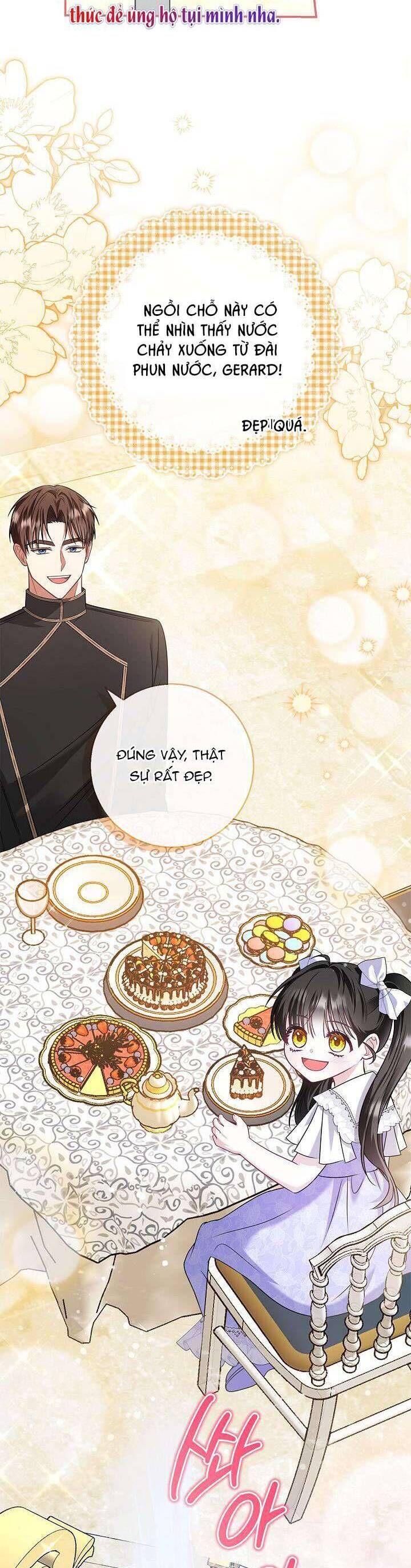 Tôi Sống Với Người Cậu Phản Diện Của Mình [Chap 1-16]