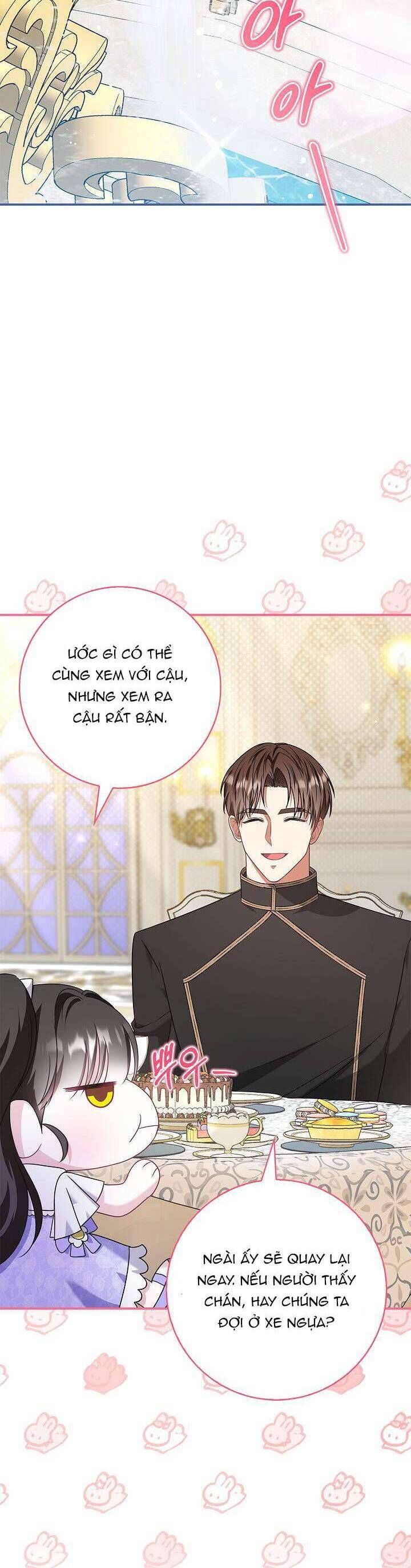 Tôi Sống Với Người Cậu Phản Diện Của Mình [Chap 1-16]