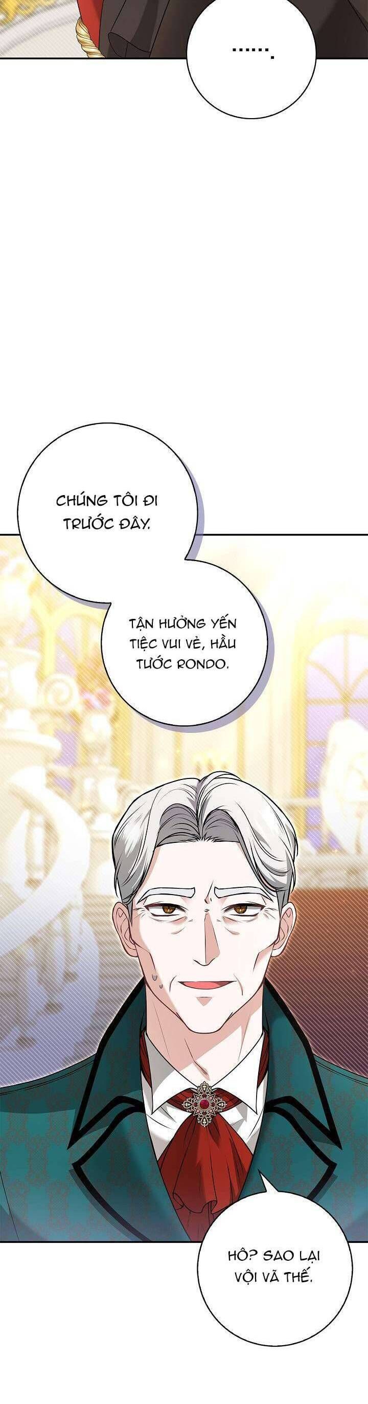Tôi Sống Với Người Cậu Phản Diện Của Mình [Chap 1-16]