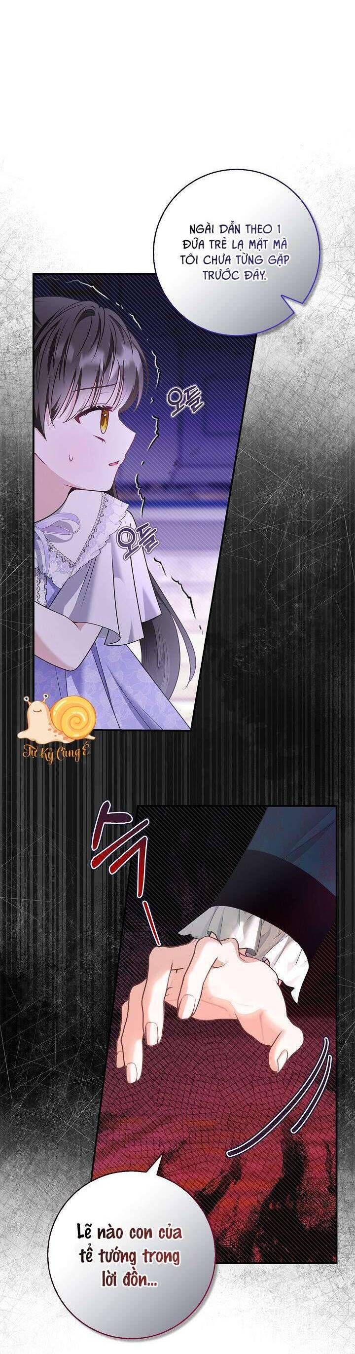 Tôi Sống Với Người Cậu Phản Diện Của Mình [Chap 1-16]