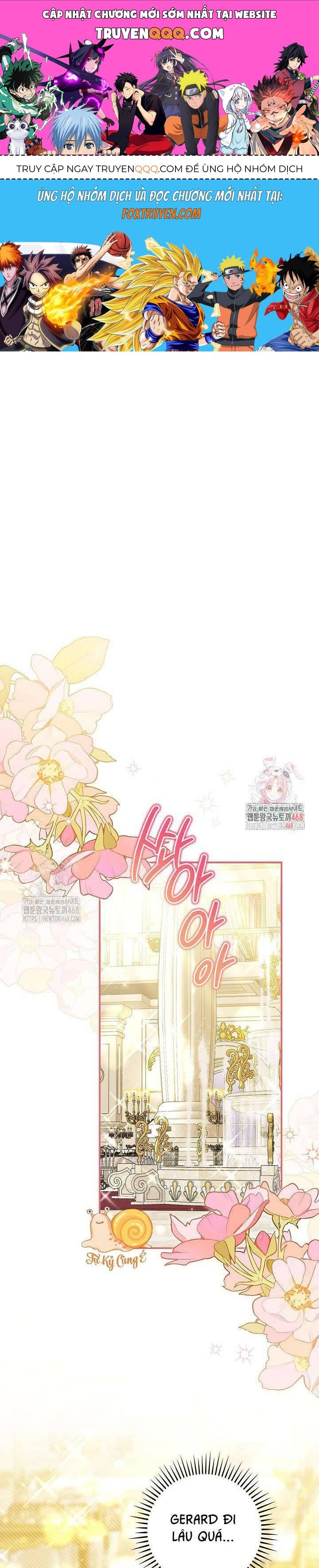 Tôi Sống Với Người Cậu Phản Diện Của Mình [Chap 1-16]