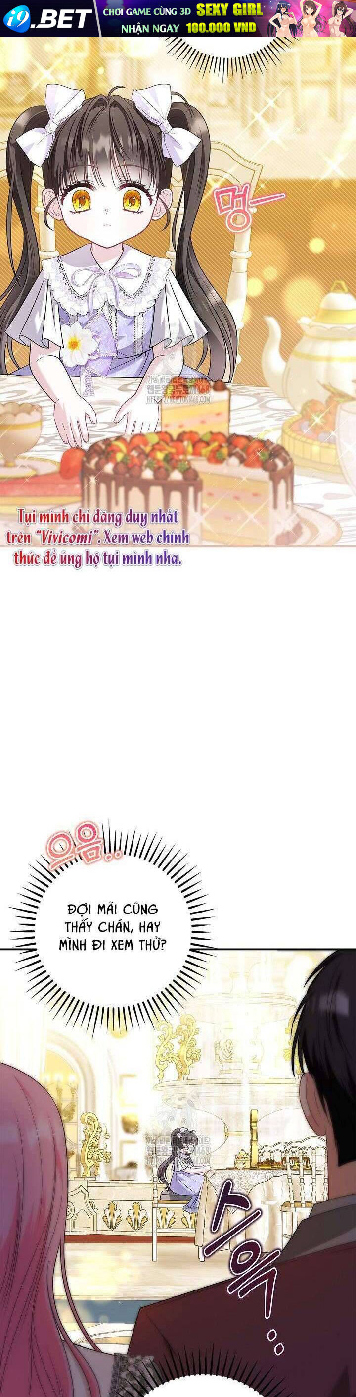 Tôi Sống Với Người Cậu Phản Diện Của Mình [Chap 1-16]