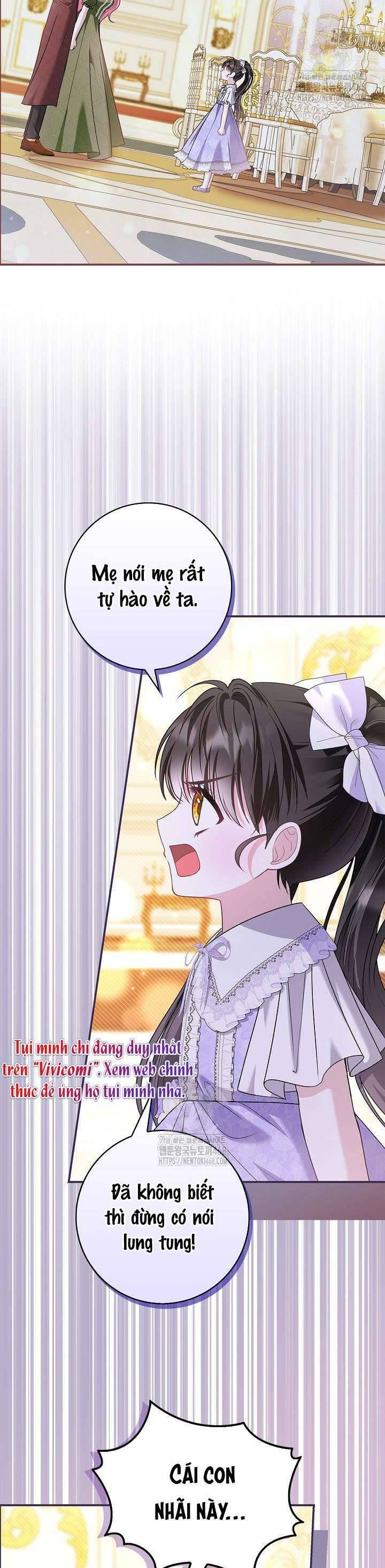 Tôi Sống Với Người Cậu Phản Diện Của Mình [Chap 1-16]