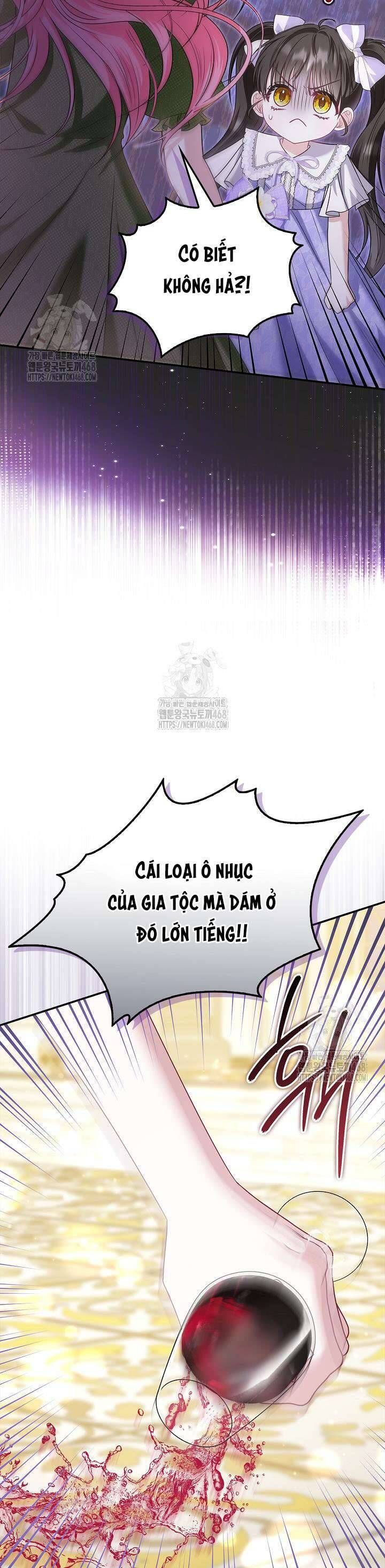Tôi Sống Với Người Cậu Phản Diện Của Mình [Chap 1-16]