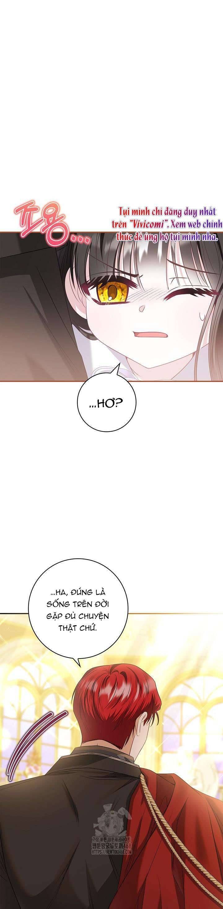 Tôi Sống Với Người Cậu Phản Diện Của Mình [Chap 1-16]