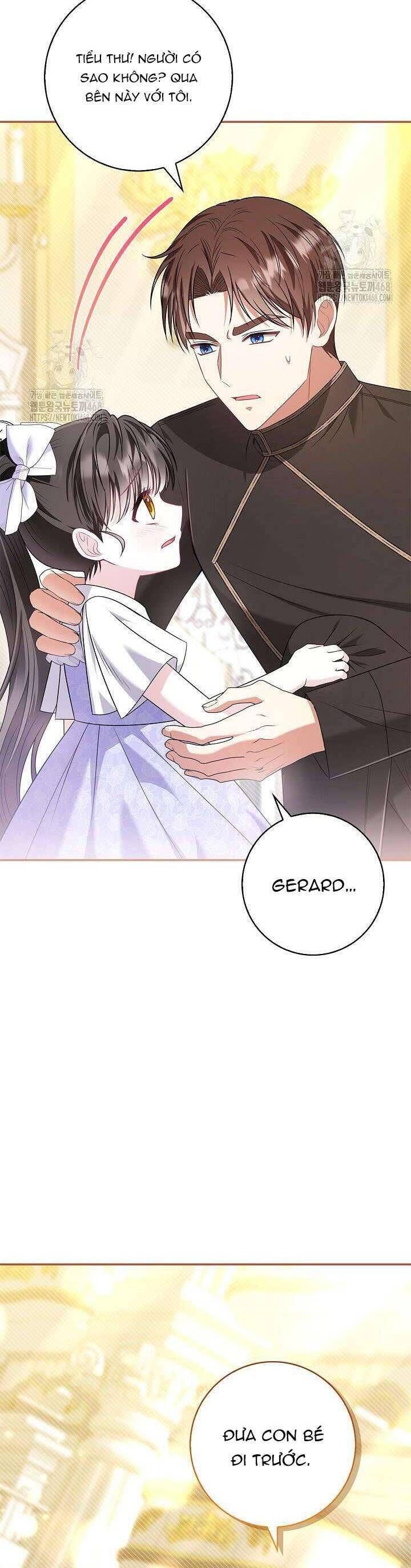Tôi Sống Với Người Cậu Phản Diện Của Mình [Chap 1-16]